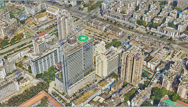 三維 GIS以何優(yōu)勢(shì)來(lái)助力智慧城市的建設(shè)？