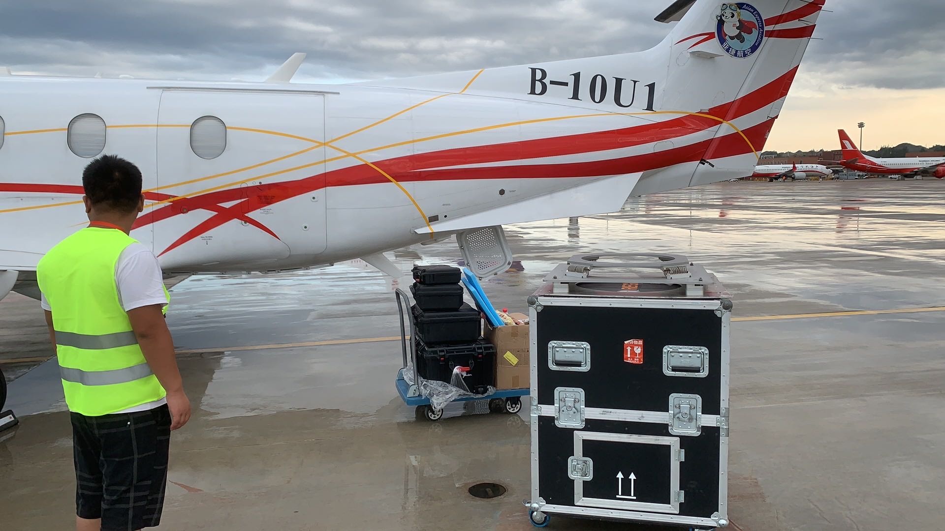 從設(shè)備進(jìn)場到項目完成，需要多少次極限挑戰(zhàn)？