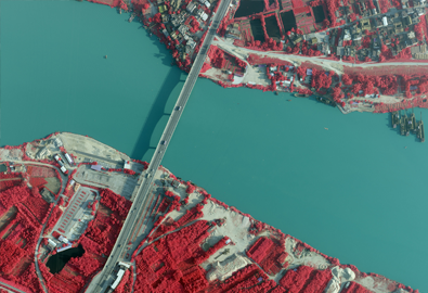 何為遙感解譯？關(guān)于遙感影像的解譯方法有哪些？