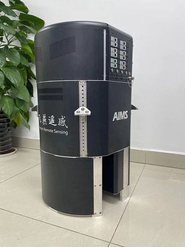航空集成多傳感器航攝儀（Aerial Integrated Multi-Sensor，AIMS）