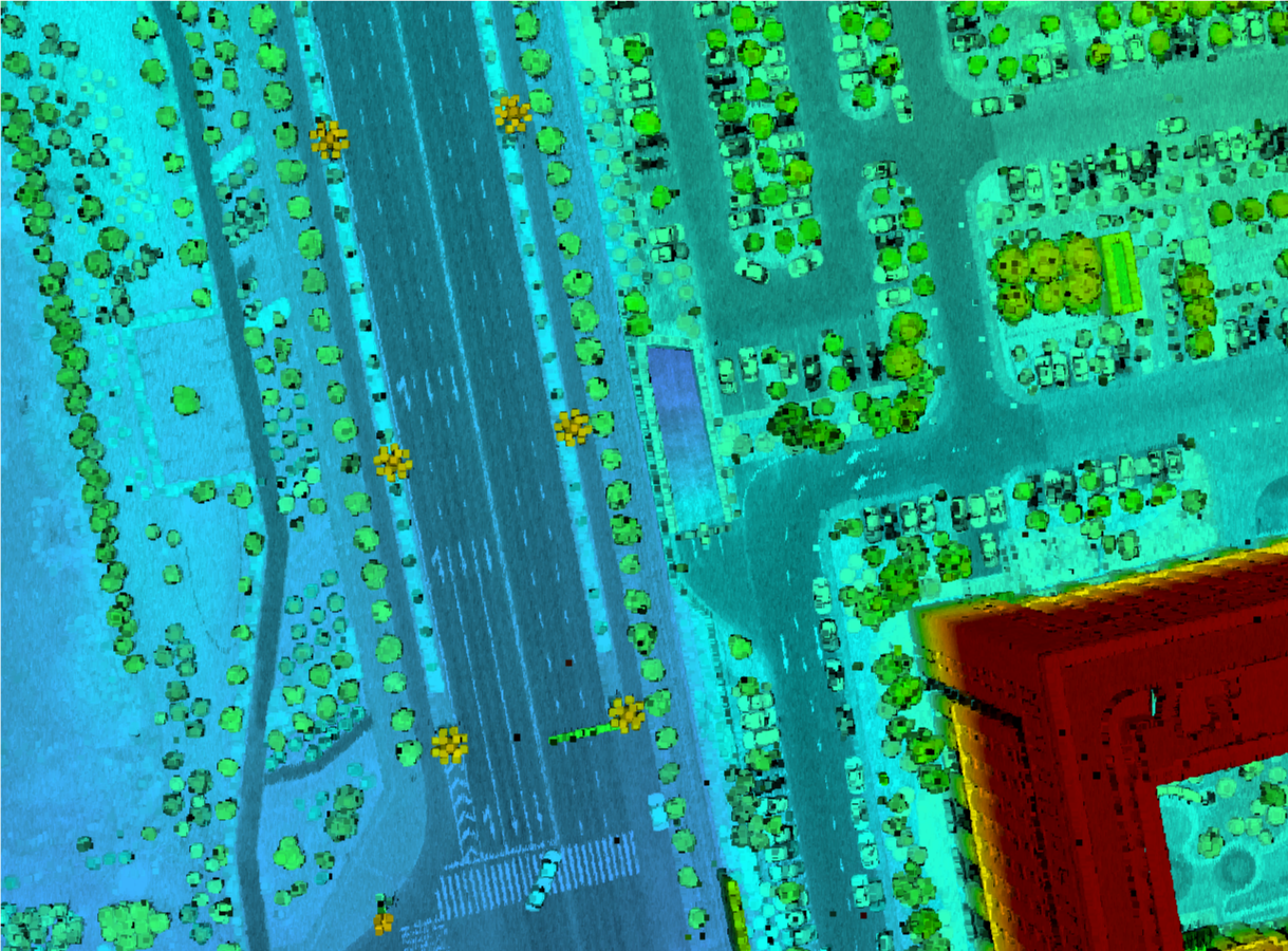AIMS 航空集成多傳感器航攝儀可以應用在哪些領域？