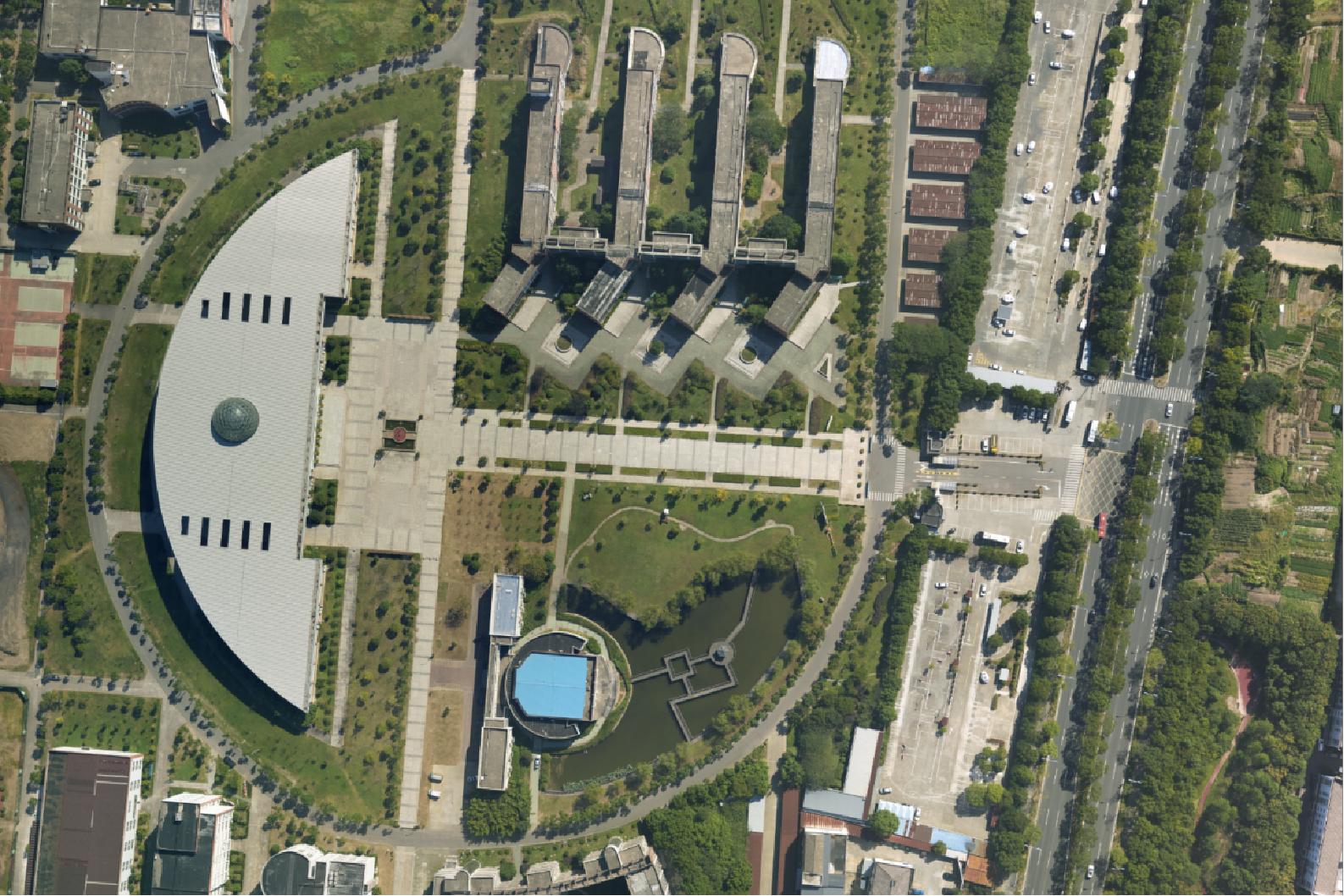 飛燕遙感自主研發(fā)AIMS航空集成多傳感器航攝儀業(yè)績匯報(bào)！