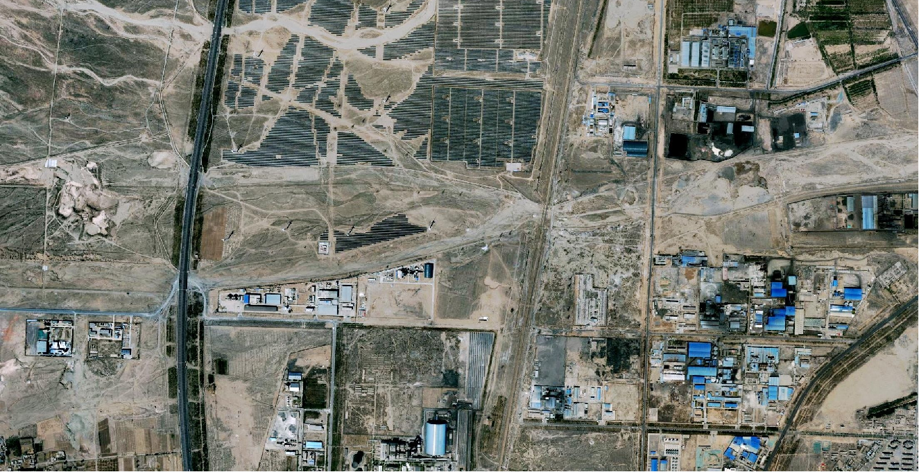 荒漠何時(shí)能過節(jié)？今天就是干旱日！