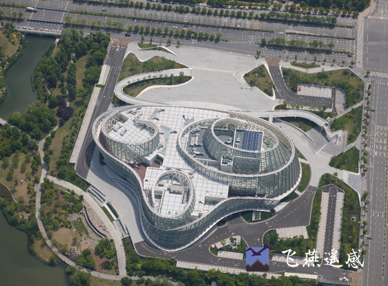 傾斜航空攝影的技術(shù)路線與技術(shù)要求