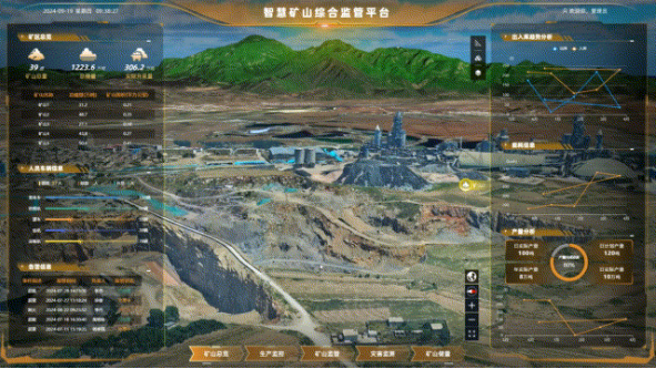 發(fā)展“實(shí)景三維+人工智能”雙引擎，激發(fā)礦山高質(zhì)量、可持續(xù)發(fā)展綠動(dòng)能