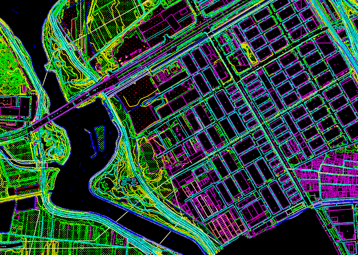 飛燕遙感又一項目通過驗收，DLG數(shù)據(jù)助力智慧城市發(fā)展