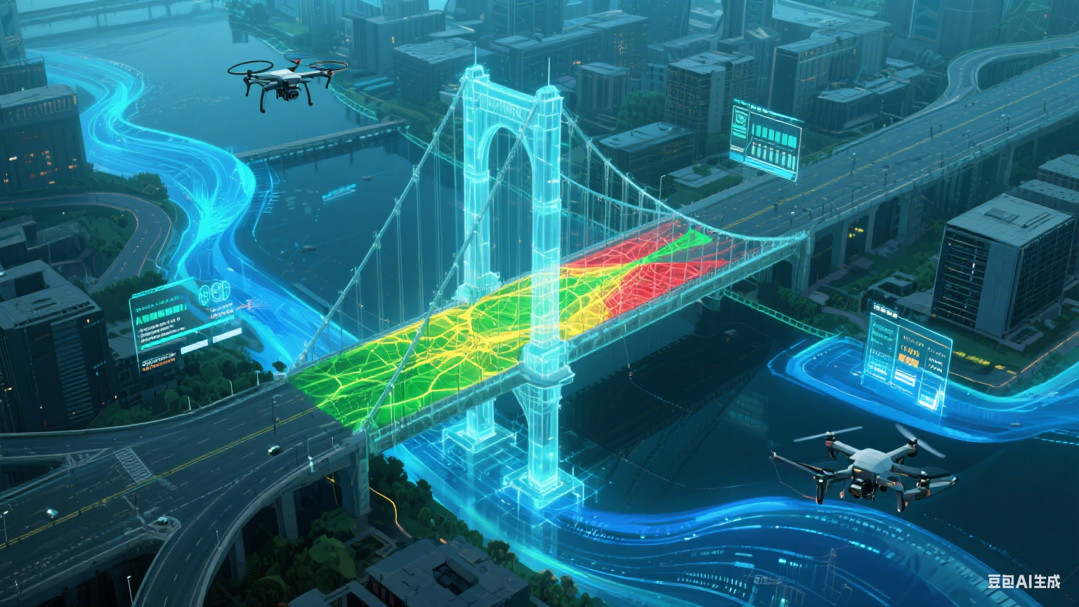 “低空遙感+AI”，飛燕遙感賦能智慧城市治理升級