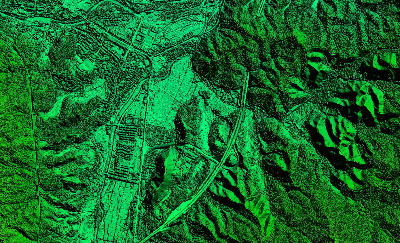 江西省實(shí)景三維建設(shè)項(xiàng)目1包順利驗(yàn)收！